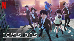 Sci-Fi Anime | Netflix Official Site Sci-Fi Anime | Netflix Official Site
