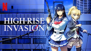 Sci-Fi Anime | Netflix Official Site Sci-Fi Anime | Netflix Official Site