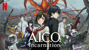 Sci-Fi Anime | Netflix Official Site Sci-Fi Anime | Netflix Official Site